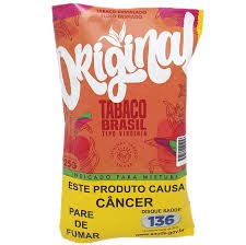 Tabaco Bem Bolado Original Virginia 25g