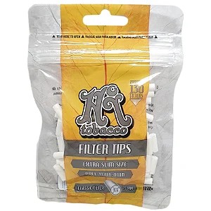 Filtro Hi Tobacco Extra Slim 5,4 x 15 mm